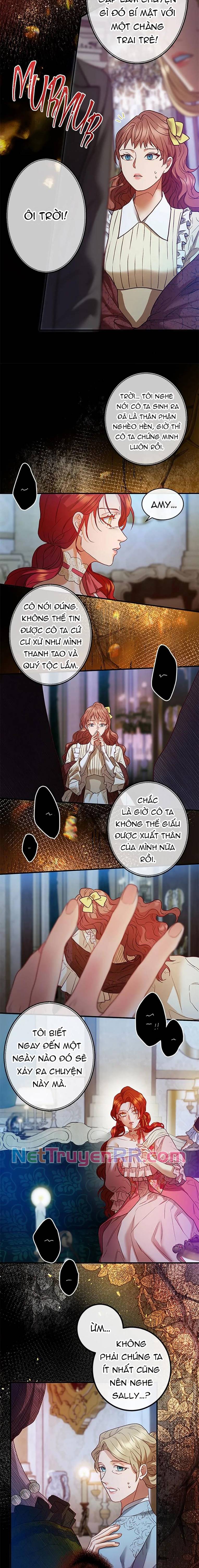 Cuộc Sống Xa Hoa Của Cô Nhân Tình Giả: Chapter 47