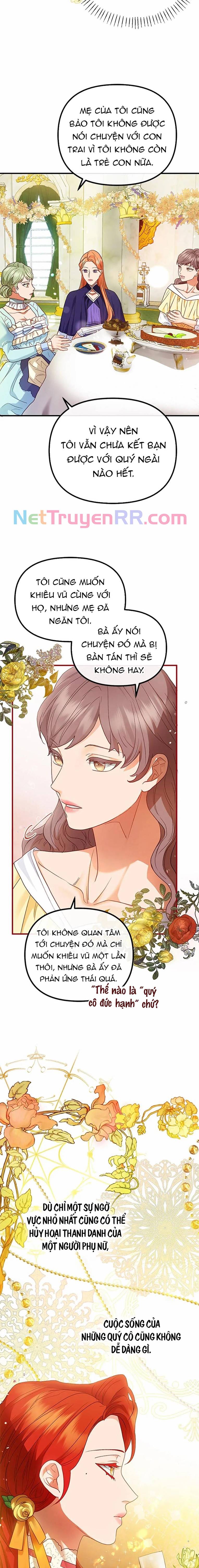 Cuộc Sống Xa Hoa Của Cô Nhân Tình Giả: Chapter 47