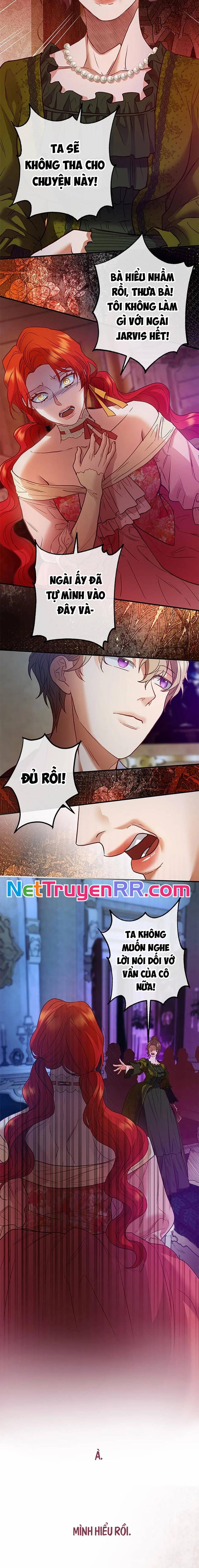 Cuộc Sống Xa Hoa Của Cô Nhân Tình Giả: Chapter 47