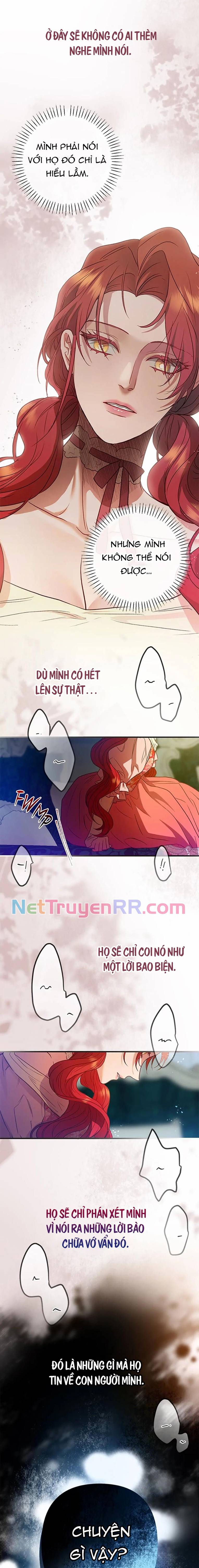 Cuộc Sống Xa Hoa Của Cô Nhân Tình Giả: Chapter 47