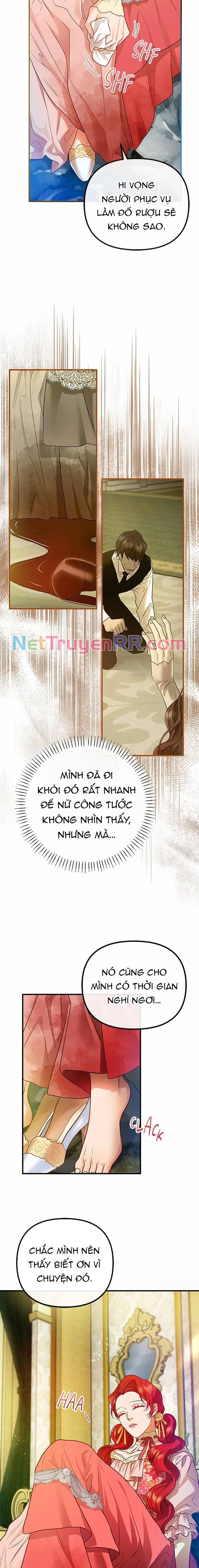 Cuộc Sống Xa Hoa Của Cô Nhân Tình Giả: Chapter 47