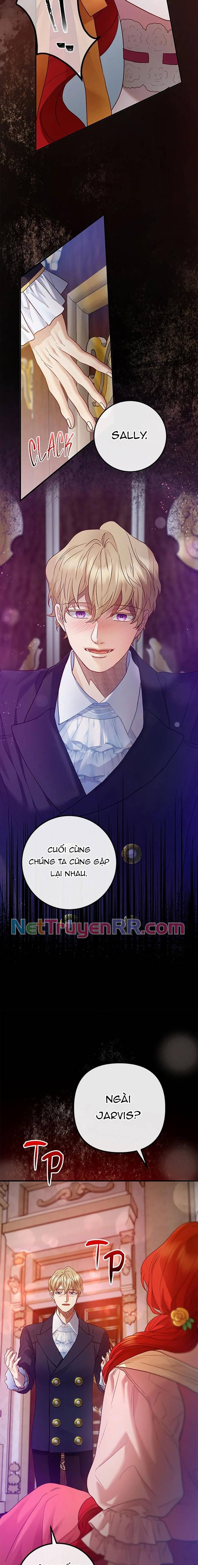 Cuộc Sống Xa Hoa Của Cô Nhân Tình Giả: Chapter 47