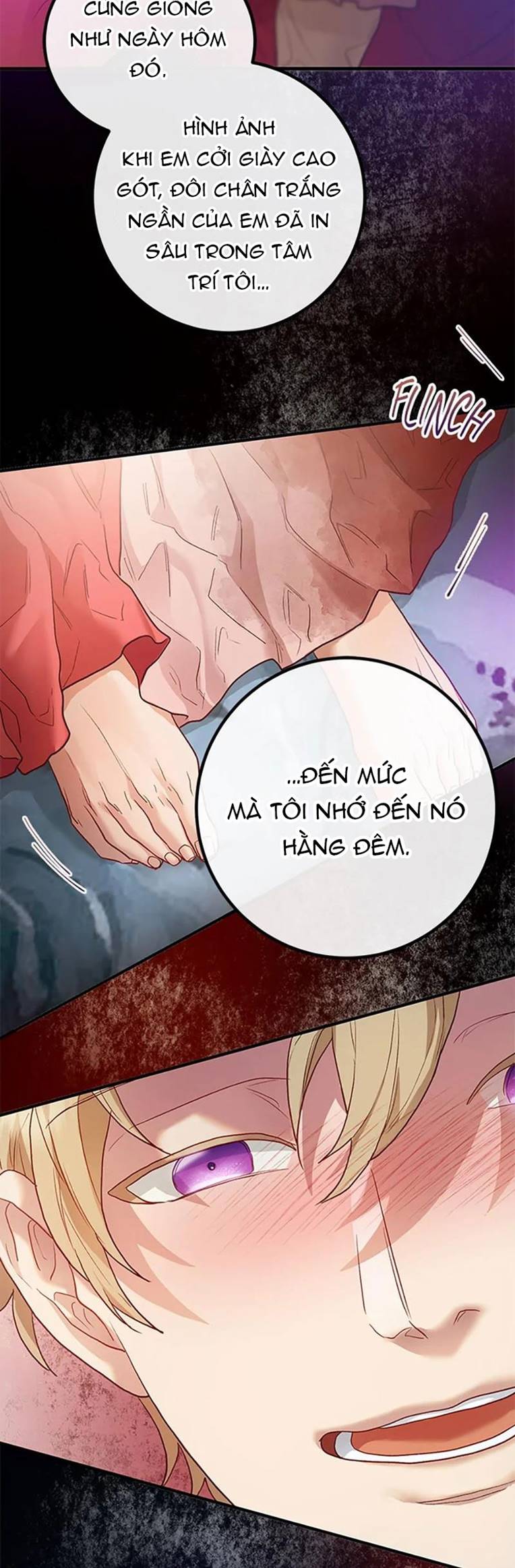Cuộc Sống Xa Hoa Của Cô Nhân Tình Giả: Chapter 47