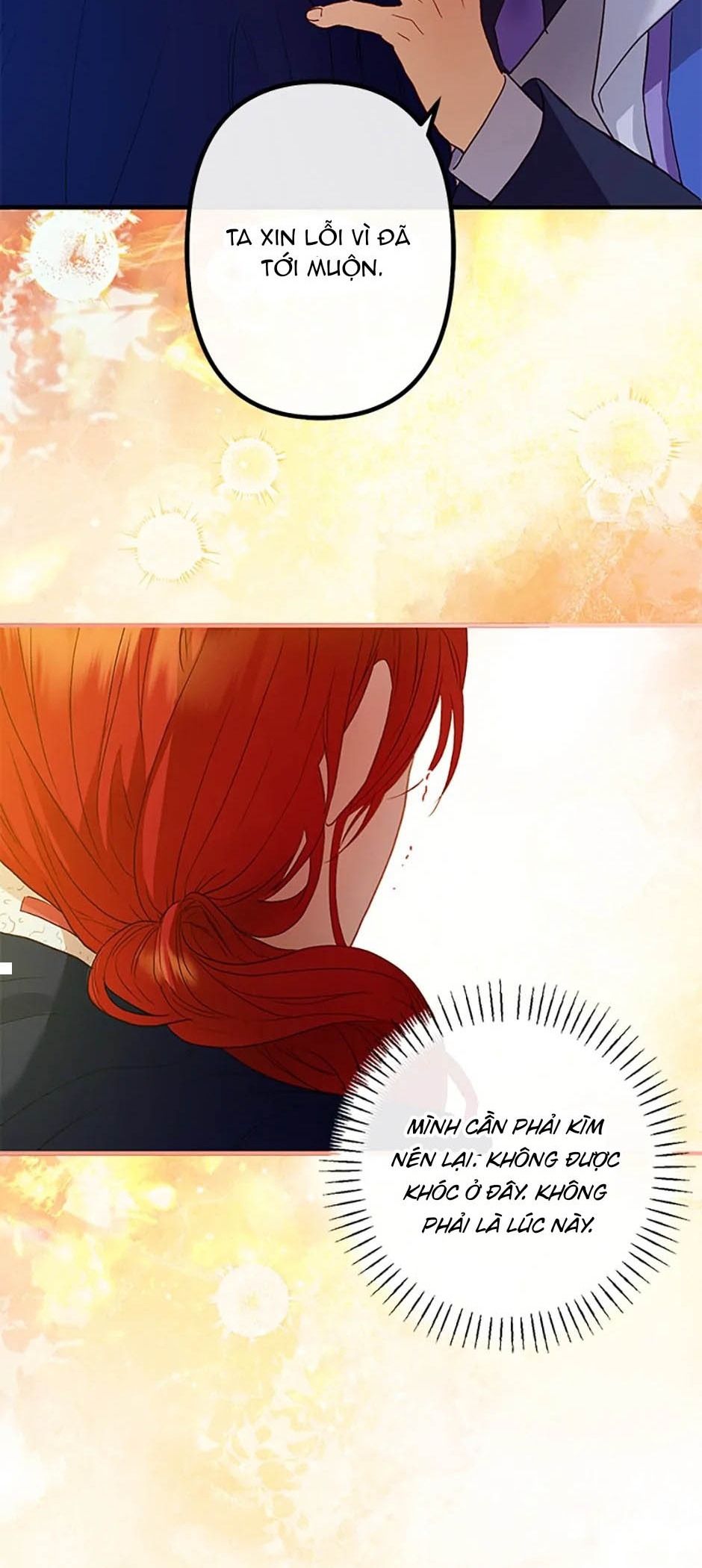 Cuộc Sống Xa Hoa Của Cô Nhân Tình Giả: Chapter 48