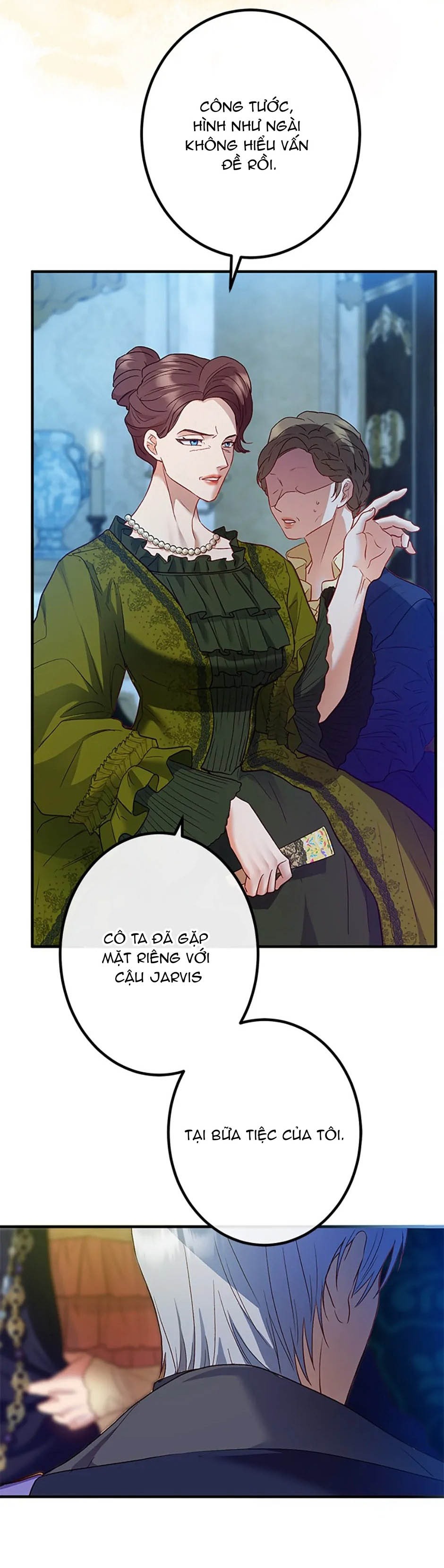 Cuộc Sống Xa Hoa Của Cô Nhân Tình Giả: Chapter 48