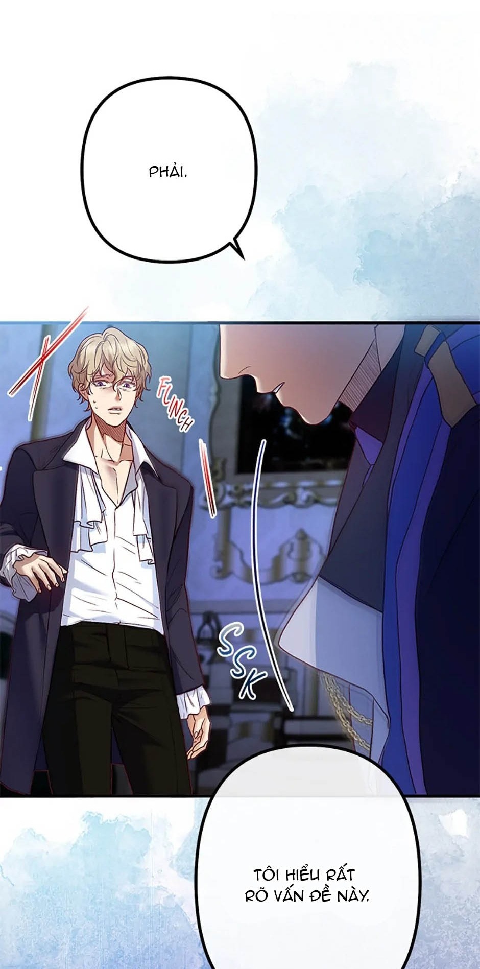 Cuộc Sống Xa Hoa Của Cô Nhân Tình Giả: Chapter 48