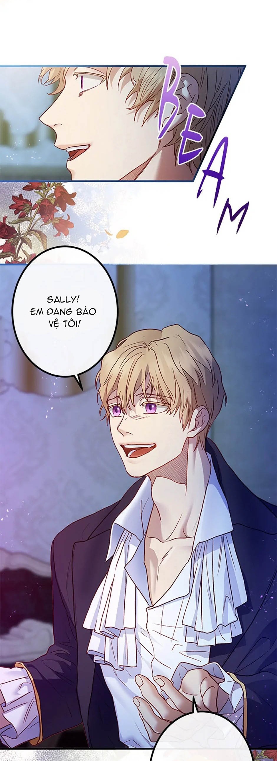Cuộc Sống Xa Hoa Của Cô Nhân Tình Giả: Chapter 48