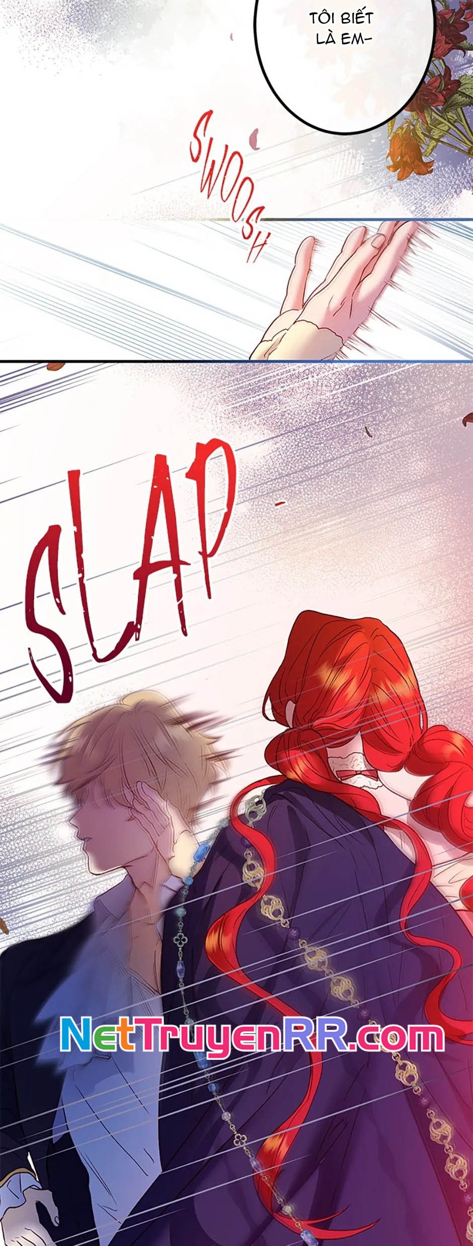 Cuộc Sống Xa Hoa Của Cô Nhân Tình Giả: Chapter 48