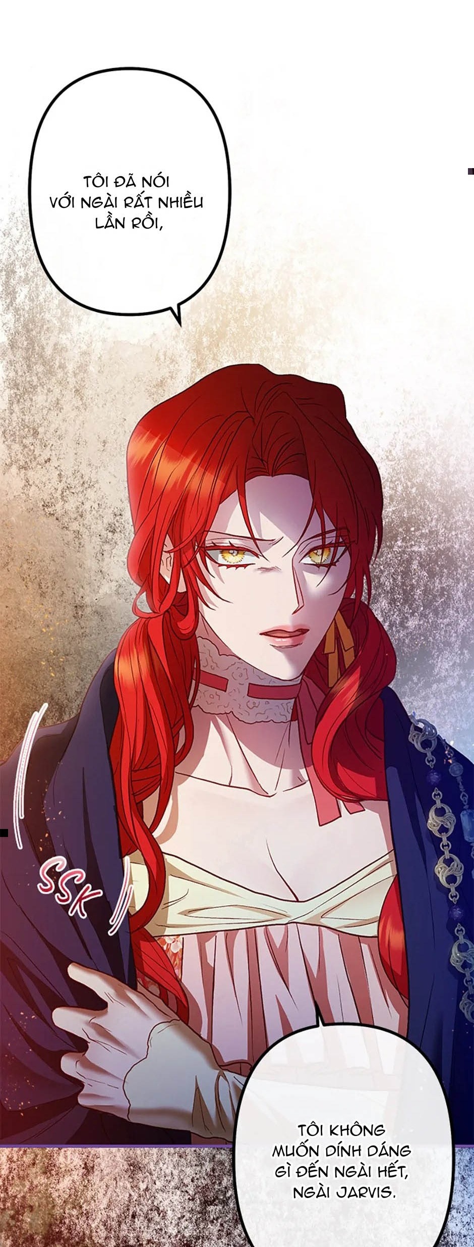 Cuộc Sống Xa Hoa Của Cô Nhân Tình Giả: Chapter 48