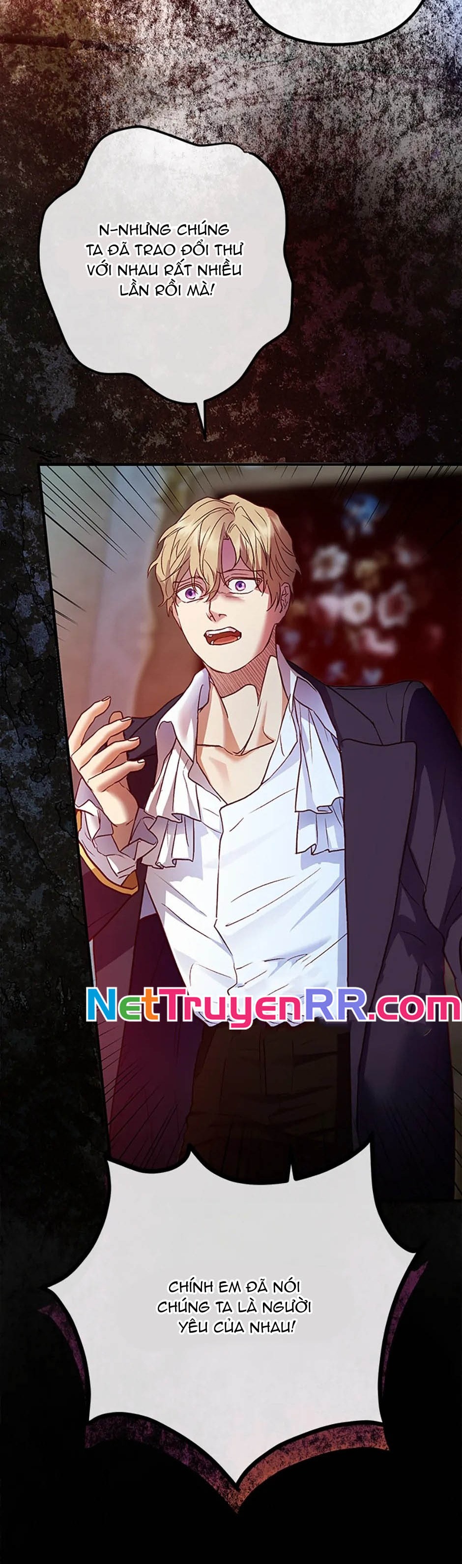 Cuộc Sống Xa Hoa Của Cô Nhân Tình Giả: Chapter 48