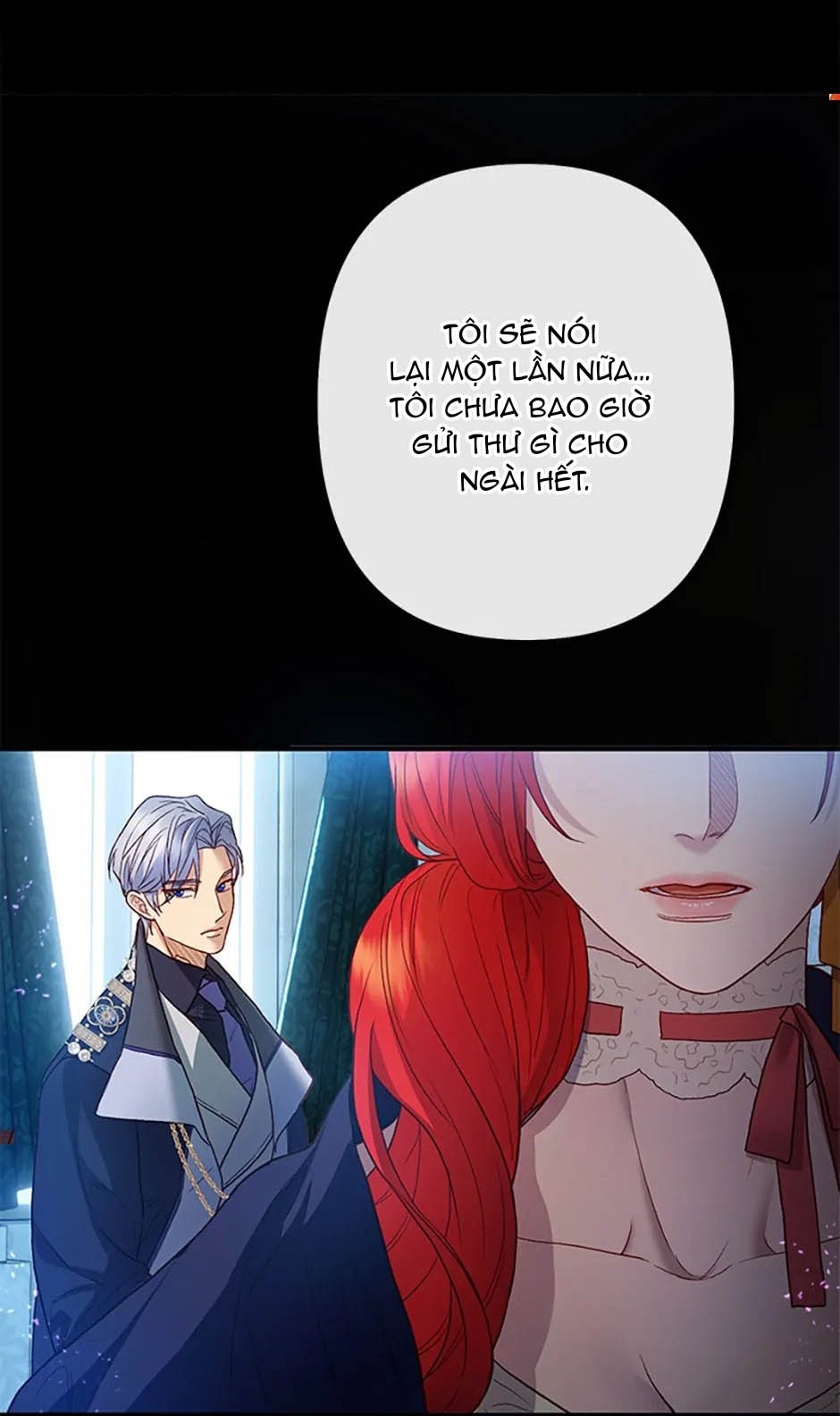 Cuộc Sống Xa Hoa Của Cô Nhân Tình Giả: Chapter 48