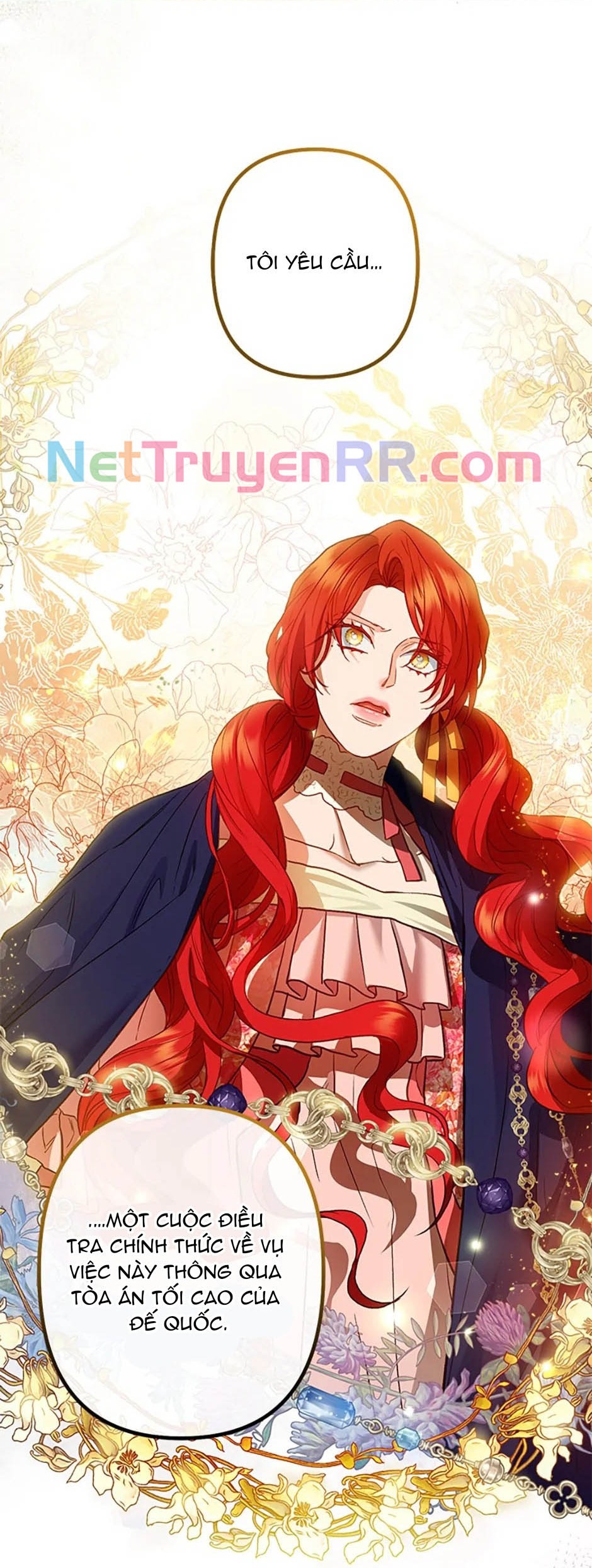 Cuộc Sống Xa Hoa Của Cô Nhân Tình Giả: Chapter 48