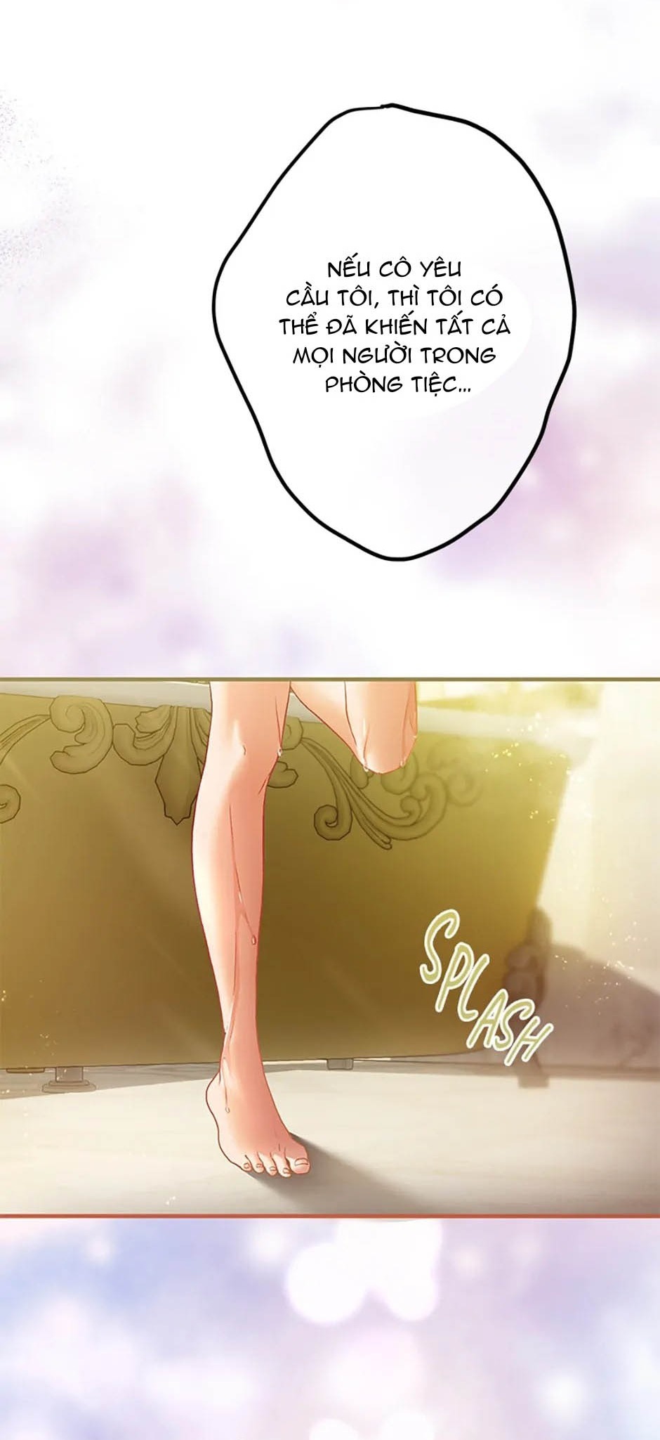 Cuộc Sống Xa Hoa Của Cô Nhân Tình Giả: Chapter 48