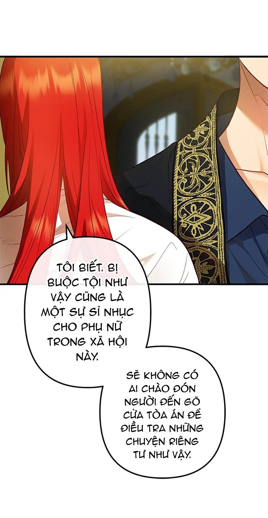Cuộc Sống Xa Hoa Của Cô Nhân Tình Giả: Chapter 49
