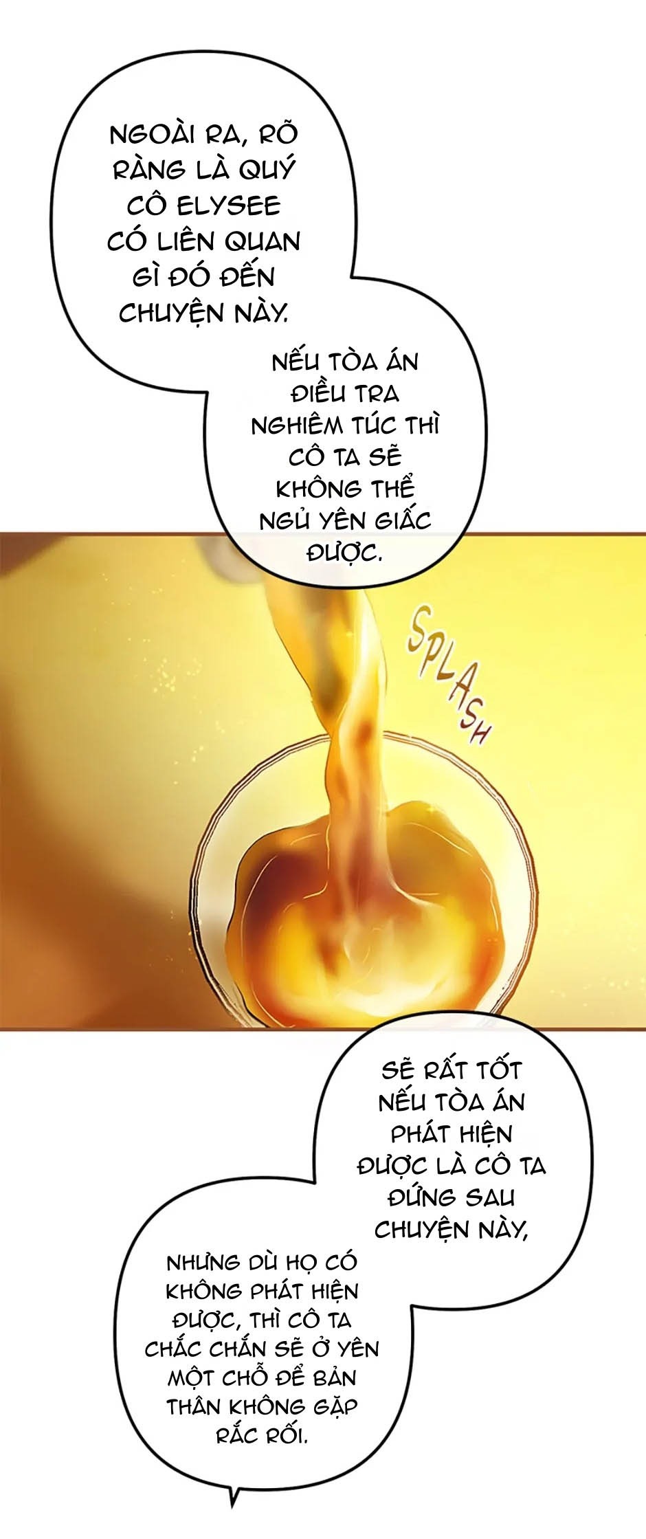 Cuộc Sống Xa Hoa Của Cô Nhân Tình Giả: Chapter 49