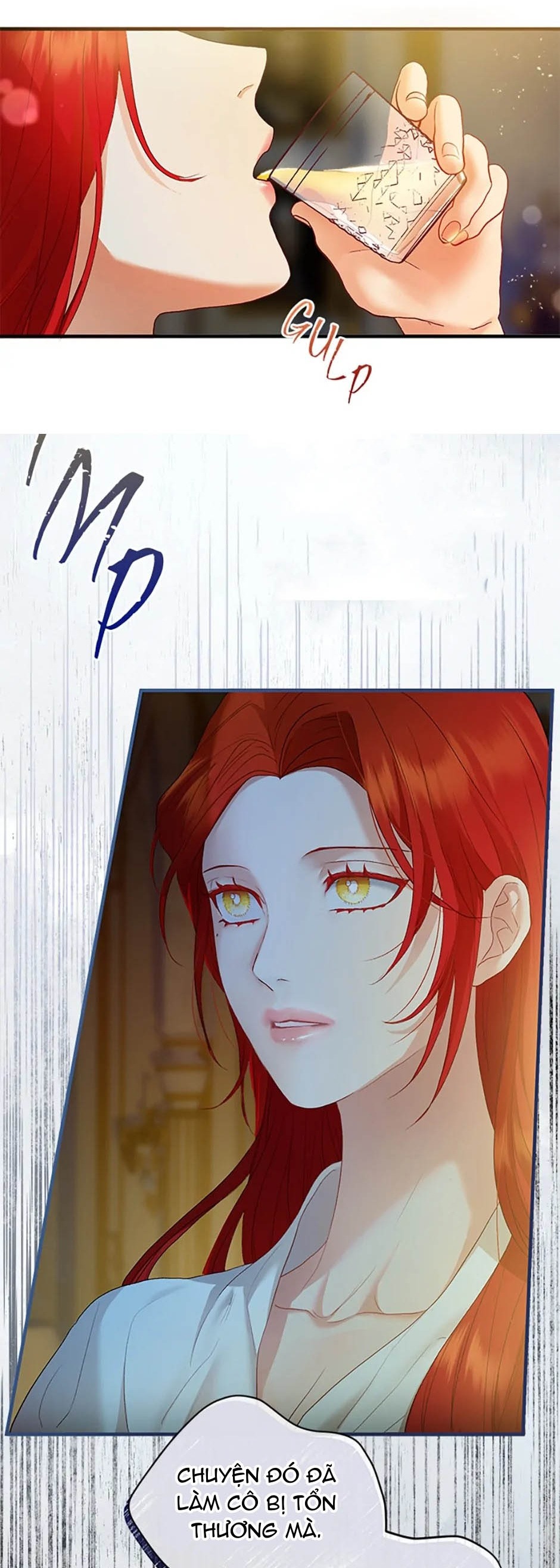 Cuộc Sống Xa Hoa Của Cô Nhân Tình Giả: Chapter 49