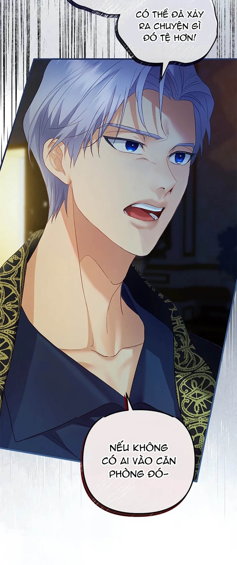 Cuộc Sống Xa Hoa Của Cô Nhân Tình Giả: Chapter 49