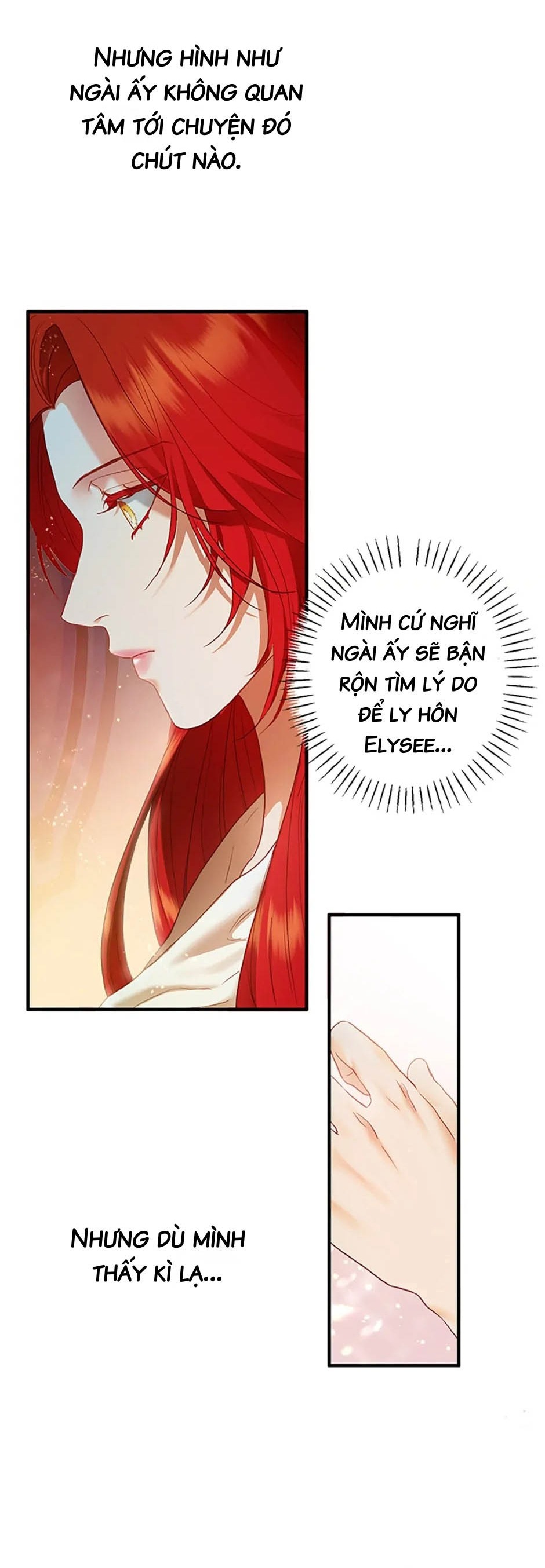 Cuộc Sống Xa Hoa Của Cô Nhân Tình Giả: Chapter 49