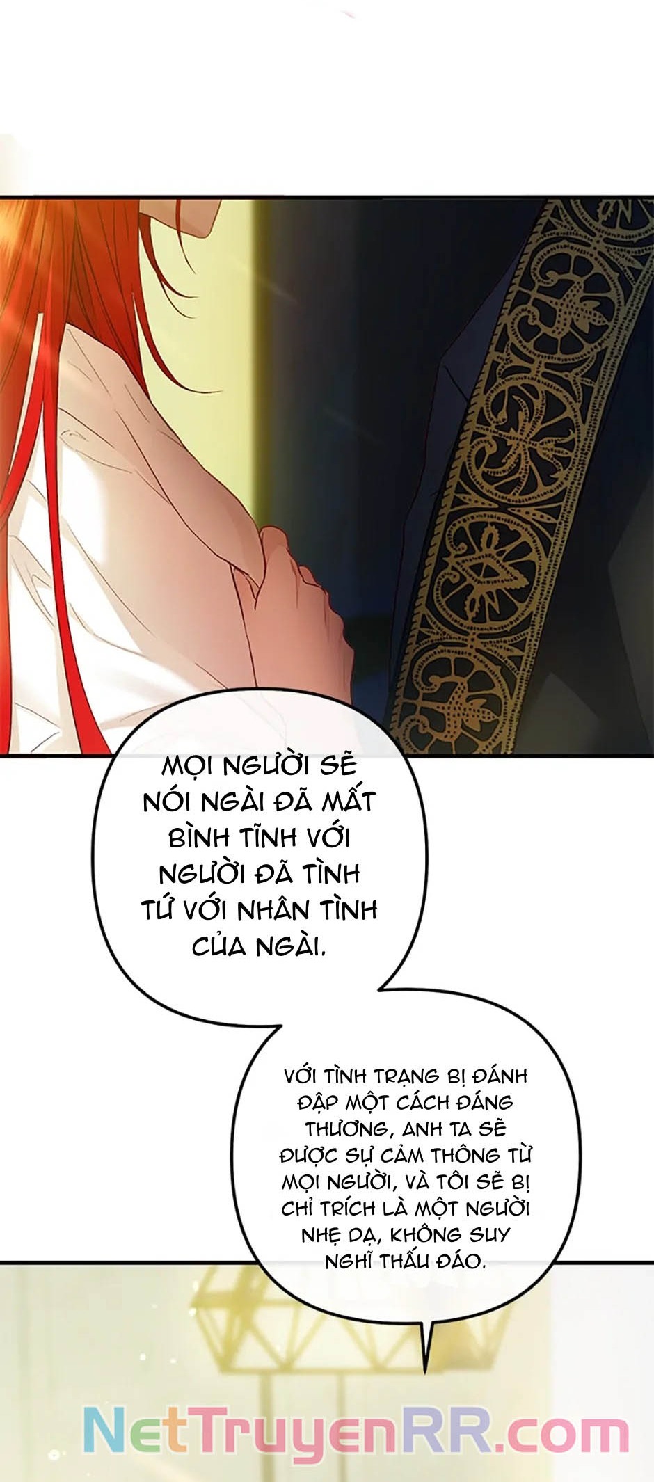 Cuộc Sống Xa Hoa Của Cô Nhân Tình Giả: Chapter 49