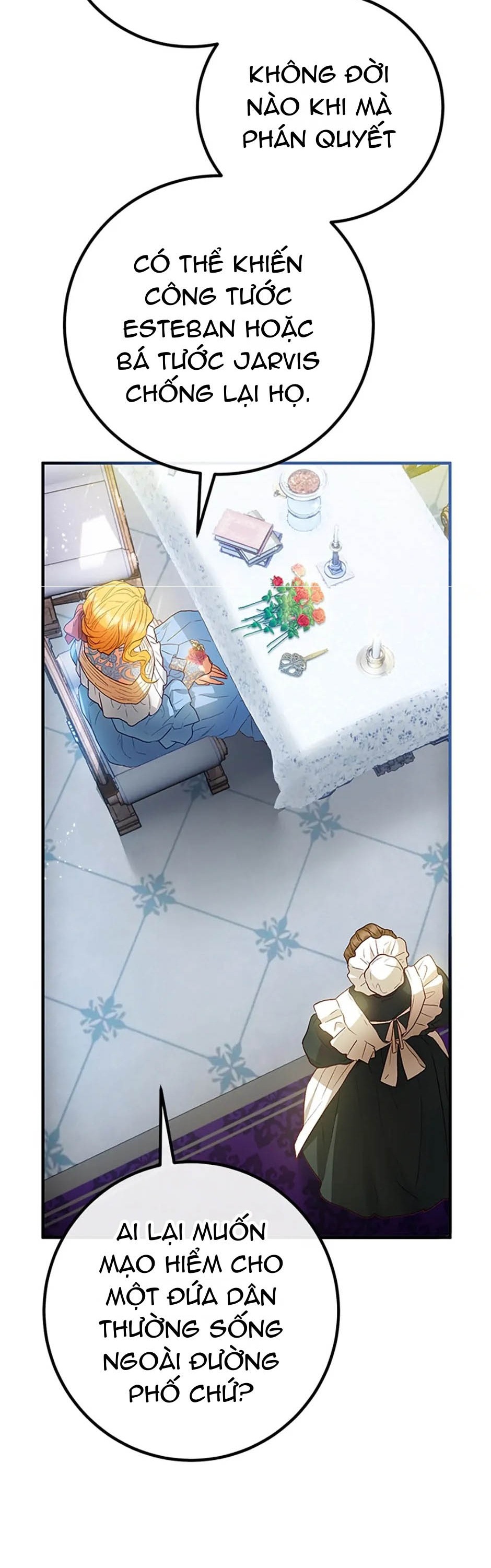 Cuộc Sống Xa Hoa Của Cô Nhân Tình Giả: Chapter 49