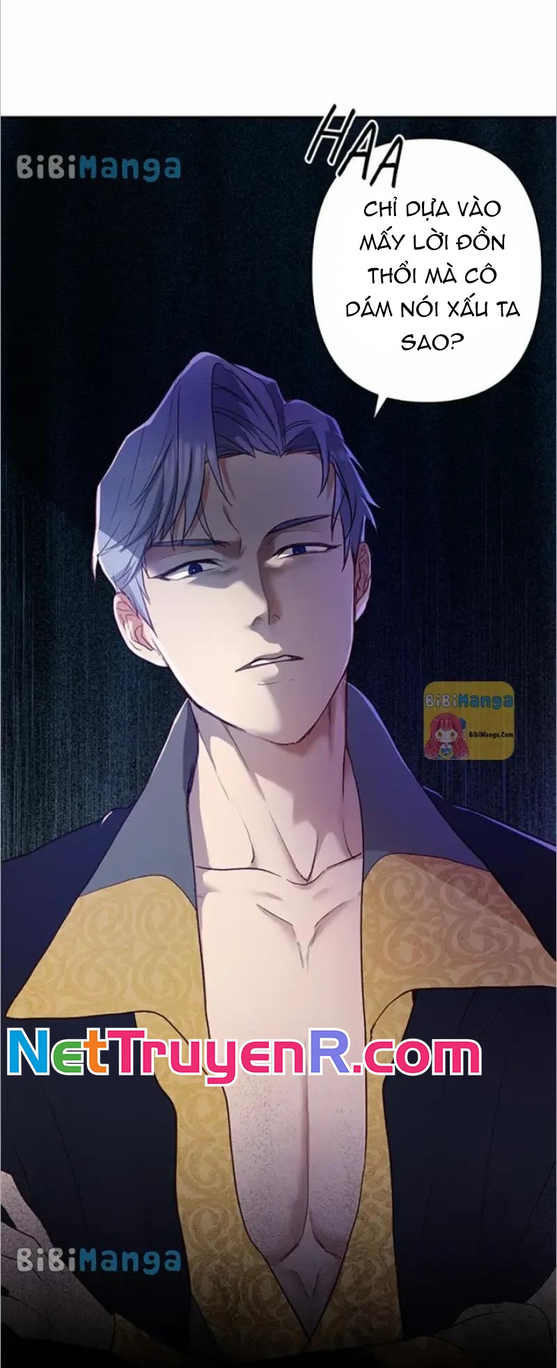 Cuộc Sống Xa Hoa Của Cô Nhân Tình Giả: Chapter 5