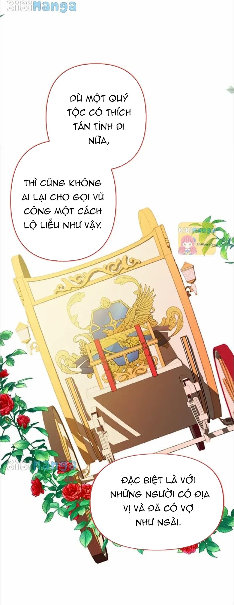 Cuộc Sống Xa Hoa Của Cô Nhân Tình Giả: Chapter 5