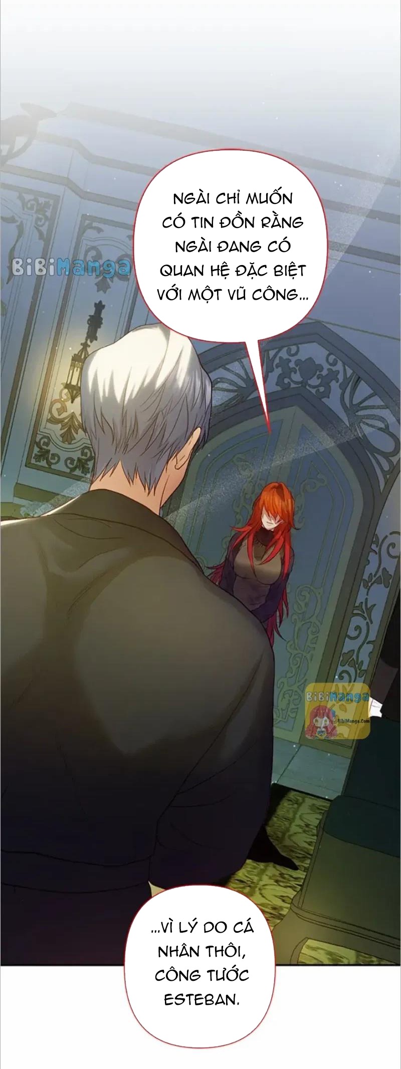 Cuộc Sống Xa Hoa Của Cô Nhân Tình Giả: Chapter 5