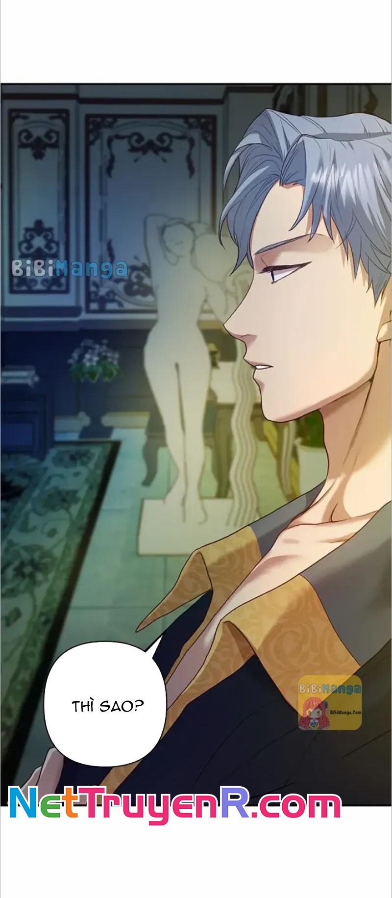 Cuộc Sống Xa Hoa Của Cô Nhân Tình Giả: Chapter 5