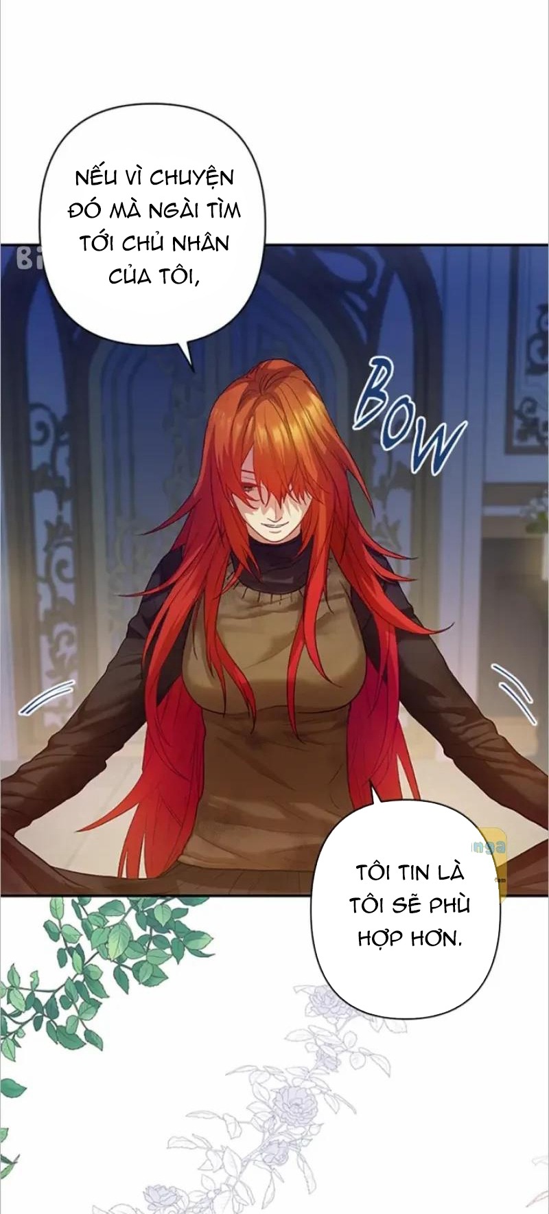 Cuộc Sống Xa Hoa Của Cô Nhân Tình Giả: Chapter 5