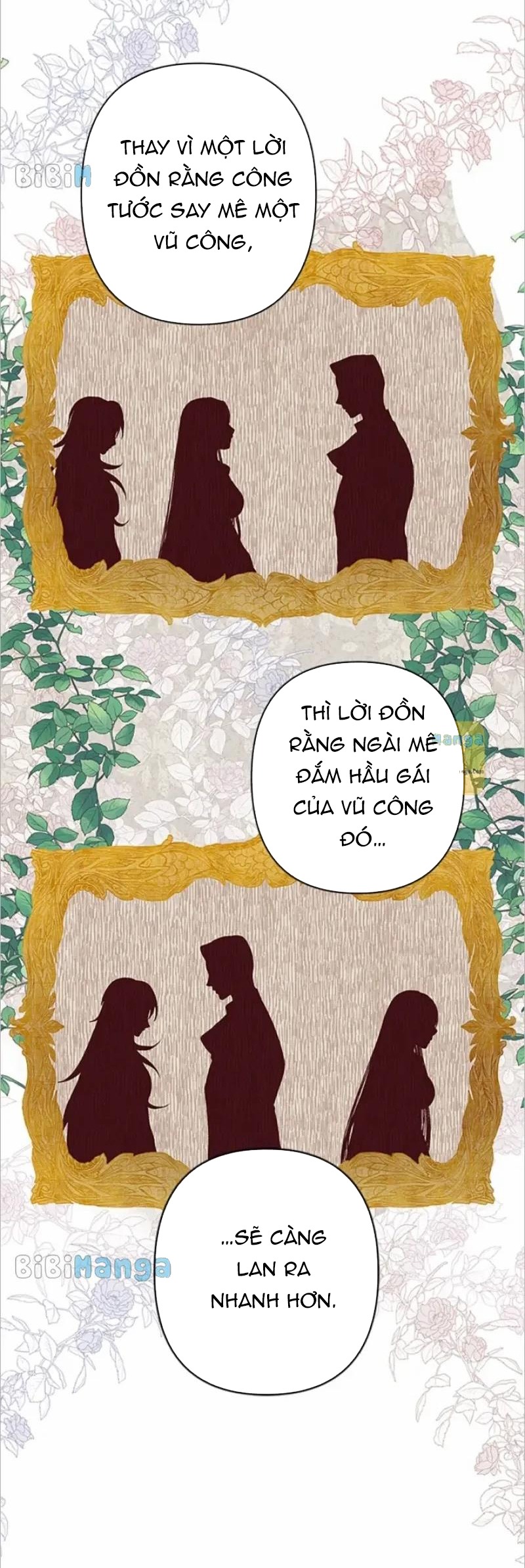 Cuộc Sống Xa Hoa Của Cô Nhân Tình Giả: Chapter 5