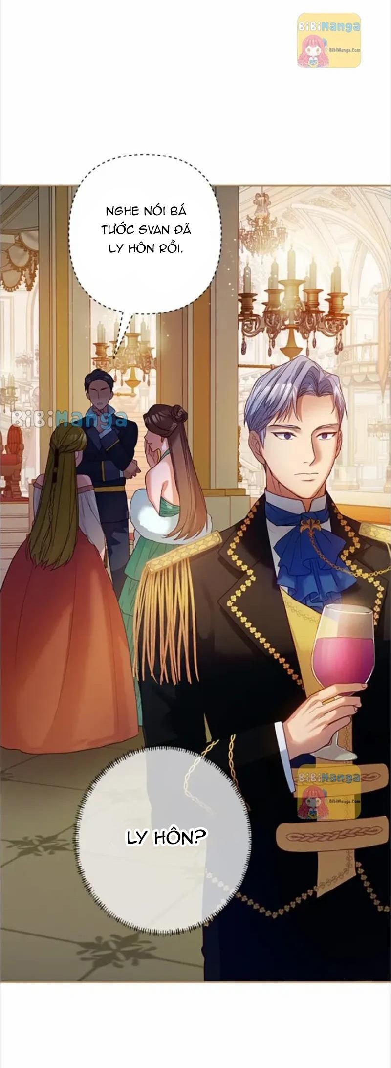 Cuộc Sống Xa Hoa Của Cô Nhân Tình Giả: Chapter 5