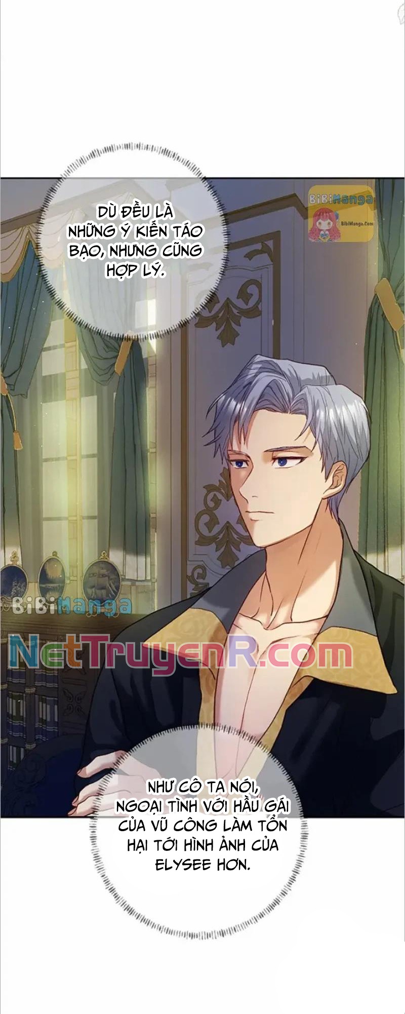 Cuộc Sống Xa Hoa Của Cô Nhân Tình Giả: Chapter 5