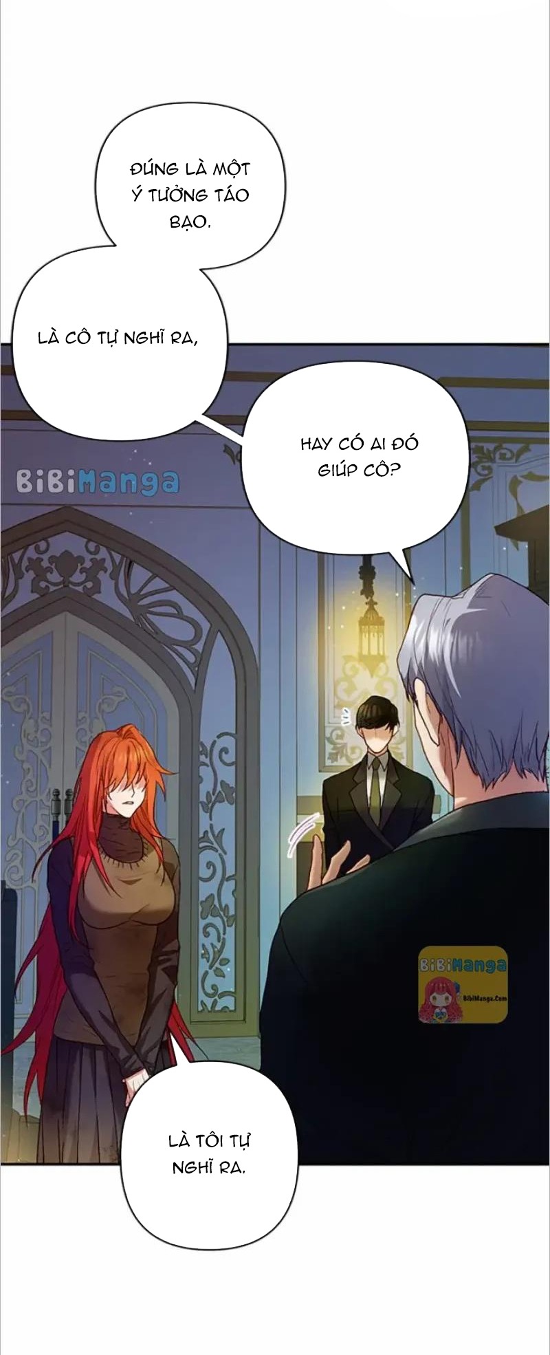 Cuộc Sống Xa Hoa Của Cô Nhân Tình Giả: Chapter 5