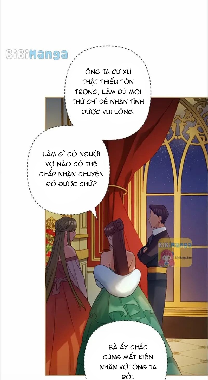 Cuộc Sống Xa Hoa Của Cô Nhân Tình Giả: Chapter 5