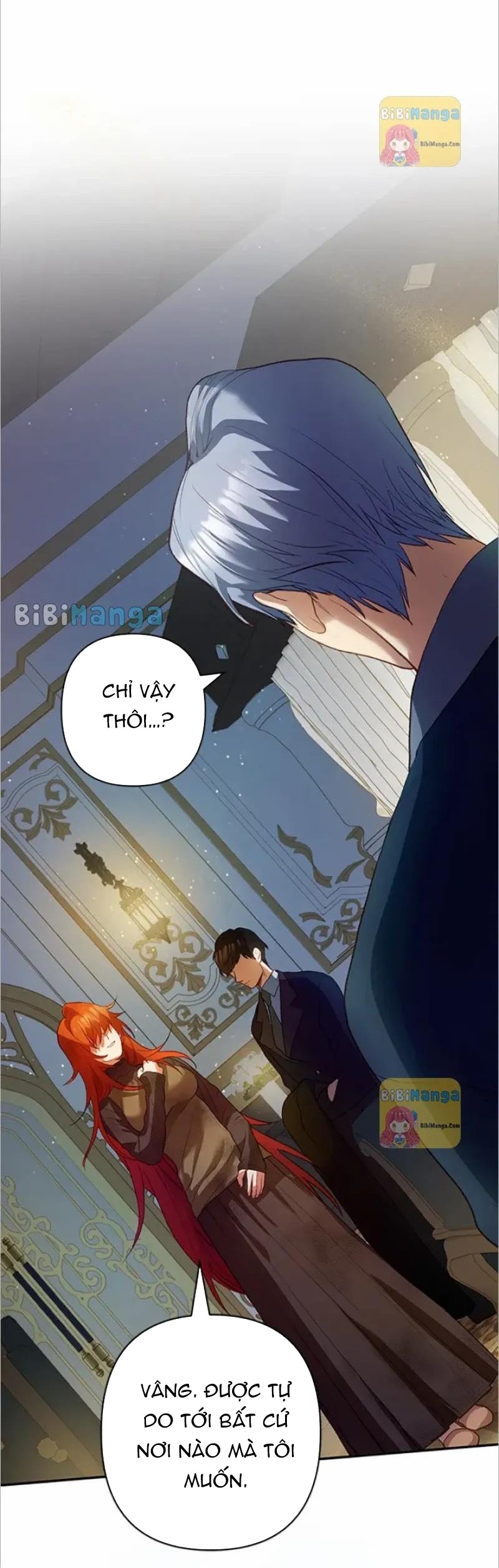 Cuộc Sống Xa Hoa Của Cô Nhân Tình Giả: Chapter 5