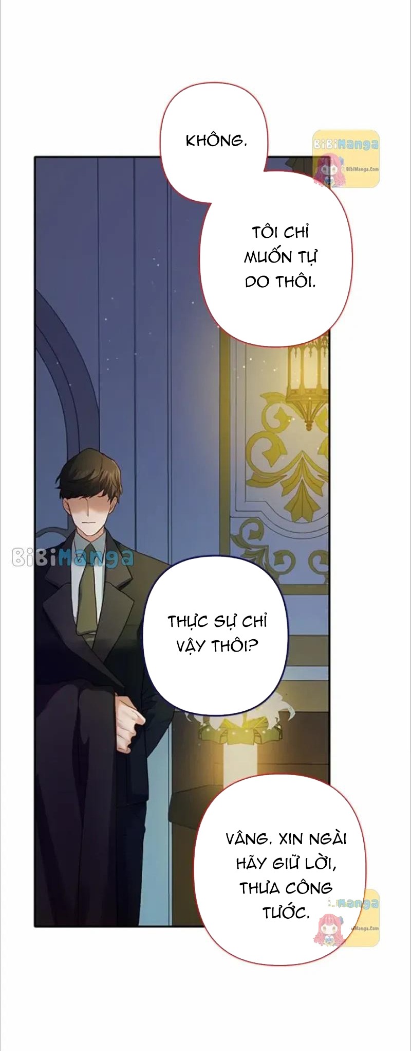 Cuộc Sống Xa Hoa Của Cô Nhân Tình Giả: Chapter 5