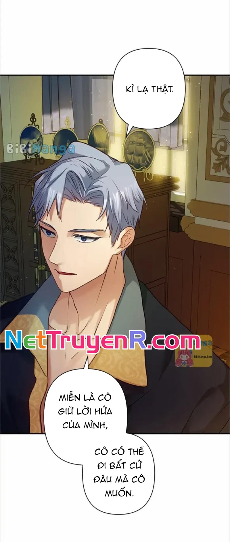 Cuộc Sống Xa Hoa Của Cô Nhân Tình Giả: Chapter 5