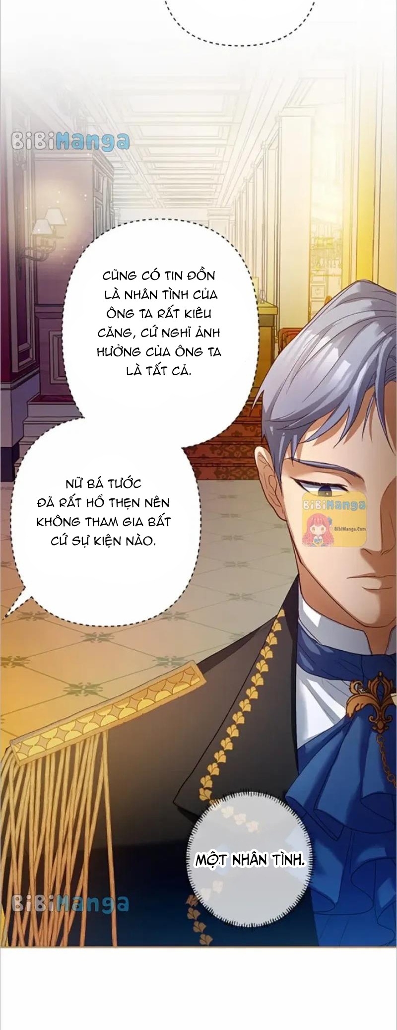 Cuộc Sống Xa Hoa Của Cô Nhân Tình Giả: Chapter 5