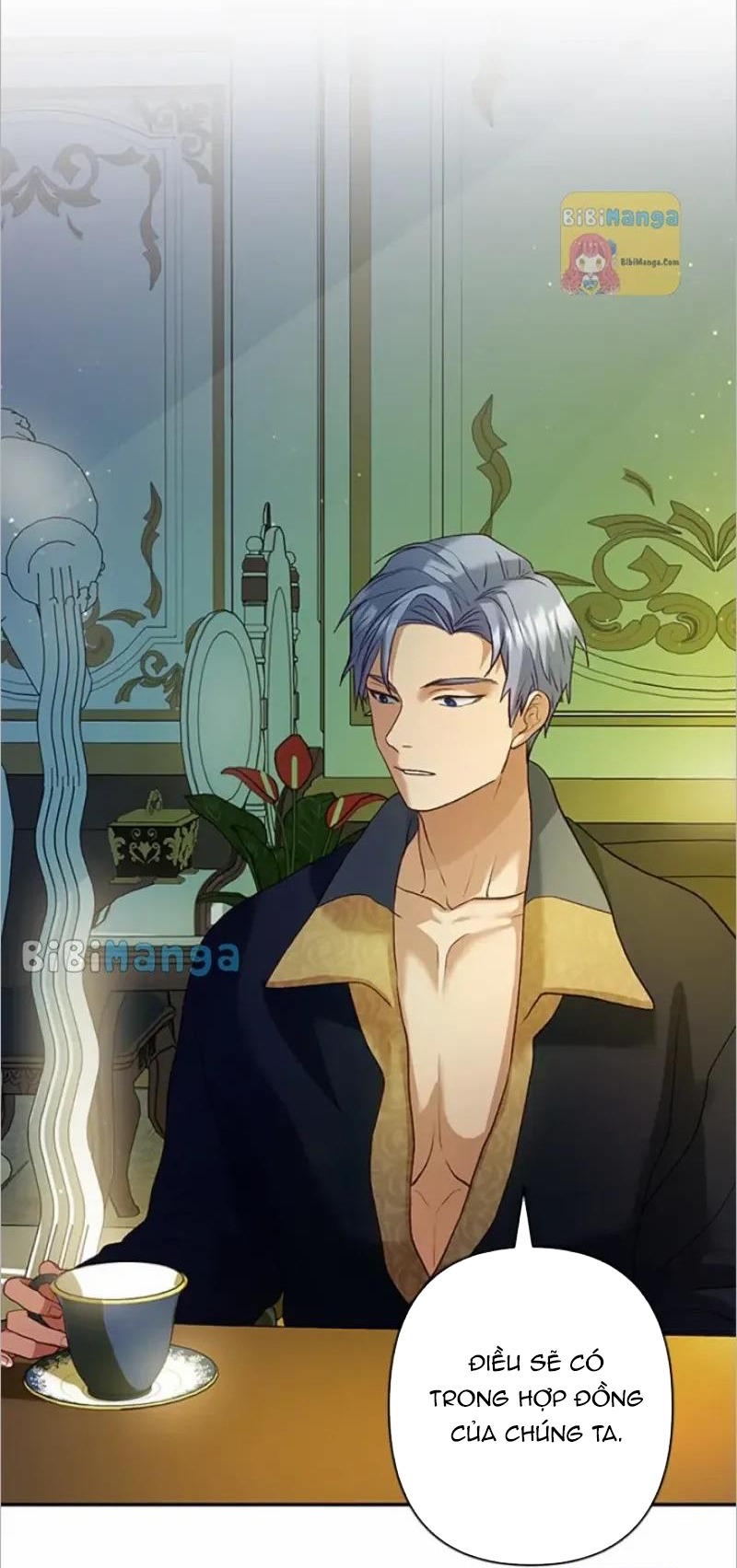 Cuộc Sống Xa Hoa Của Cô Nhân Tình Giả: Chapter 5