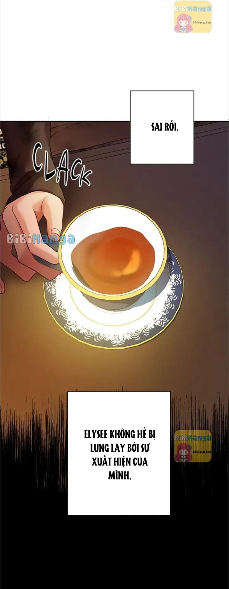 Cuộc Sống Xa Hoa Của Cô Nhân Tình Giả: Chapter 5