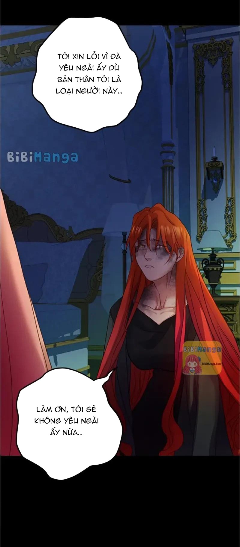 Cuộc Sống Xa Hoa Của Cô Nhân Tình Giả: Chapter 5