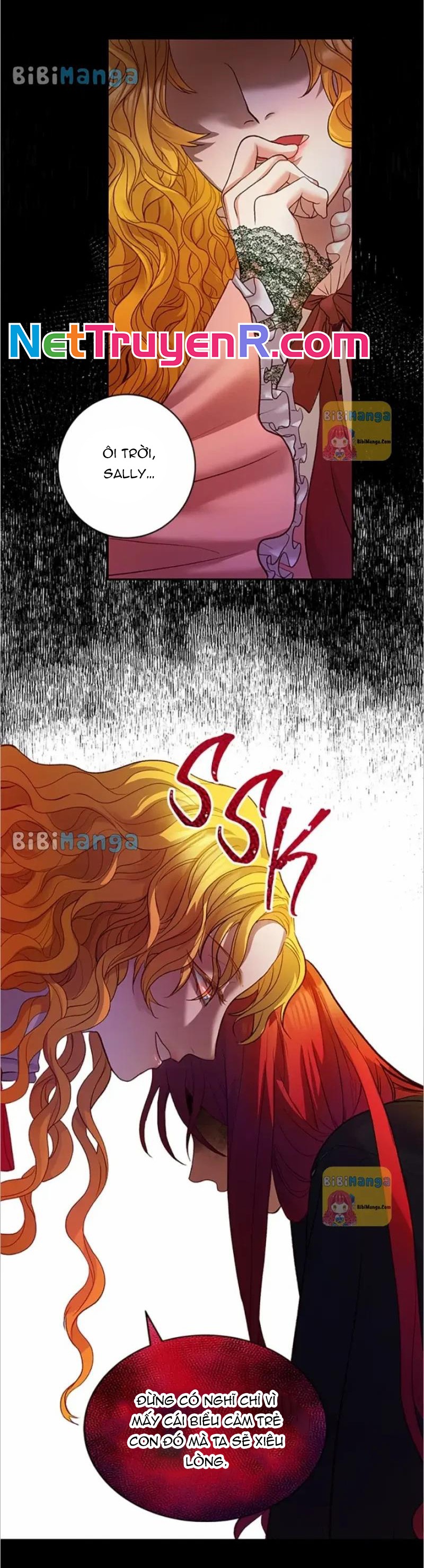 Cuộc Sống Xa Hoa Của Cô Nhân Tình Giả: Chapter 5
