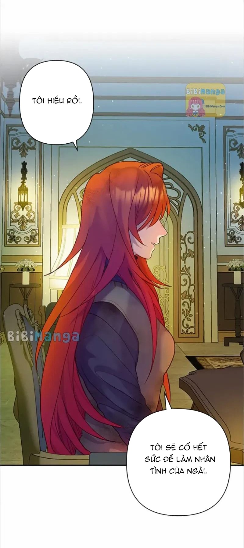 Cuộc Sống Xa Hoa Của Cô Nhân Tình Giả: Chapter 5