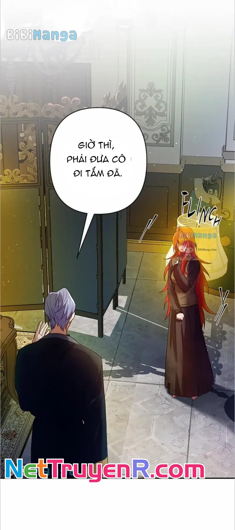 Cuộc Sống Xa Hoa Của Cô Nhân Tình Giả: Chapter 5