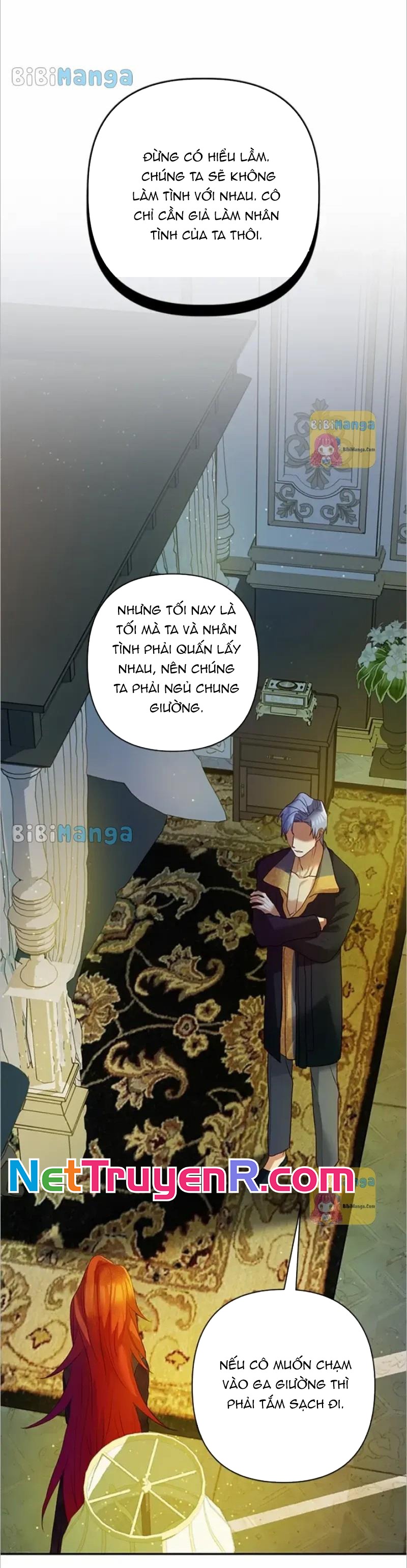 Cuộc Sống Xa Hoa Của Cô Nhân Tình Giả: Chapter 5