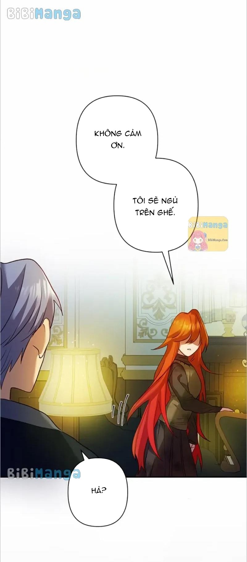 Cuộc Sống Xa Hoa Của Cô Nhân Tình Giả: Chapter 5
