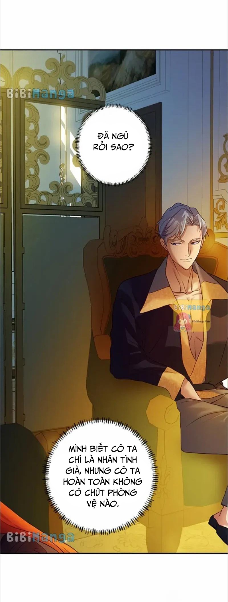 Cuộc Sống Xa Hoa Của Cô Nhân Tình Giả: Chapter 5