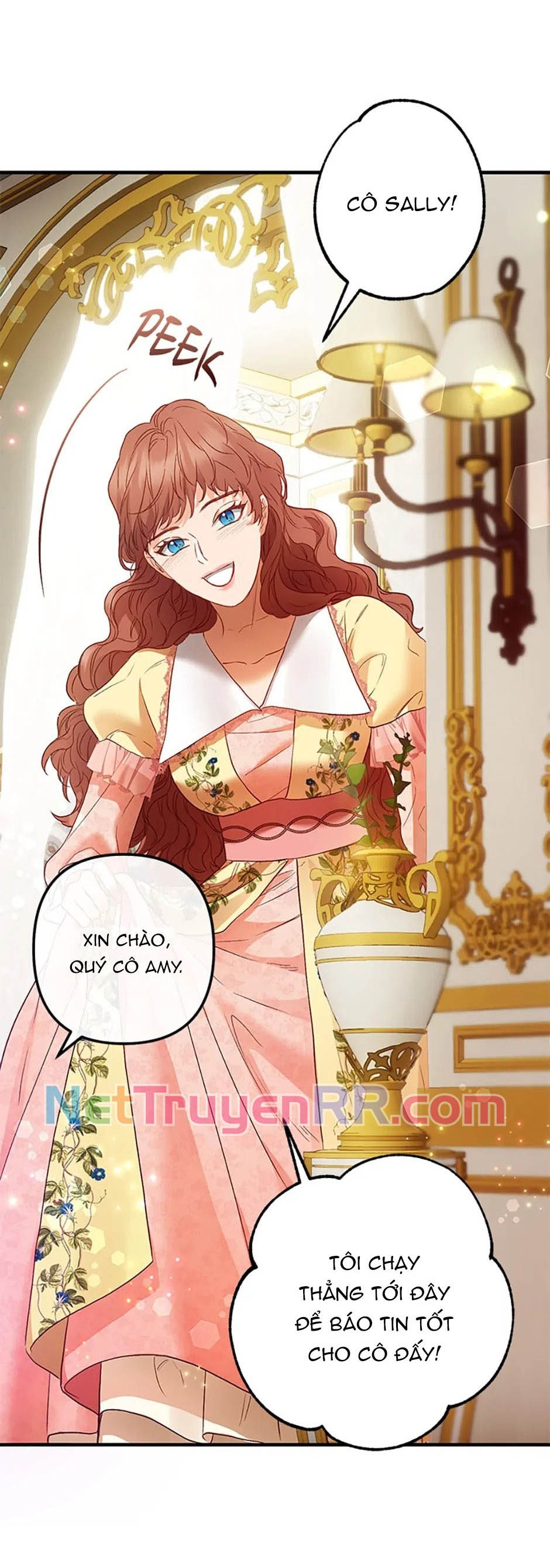 Cuộc Sống Xa Hoa Của Cô Nhân Tình Giả: Chapter 50