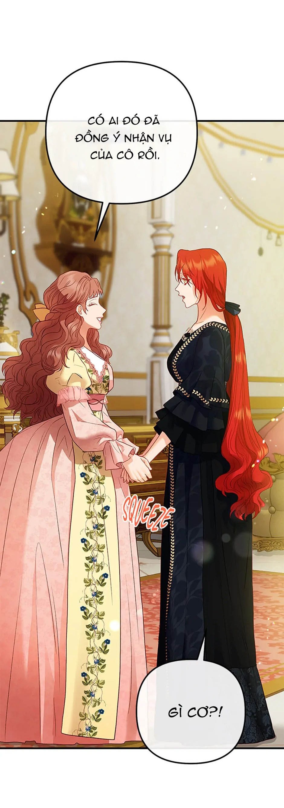 Cuộc Sống Xa Hoa Của Cô Nhân Tình Giả: Chapter 50