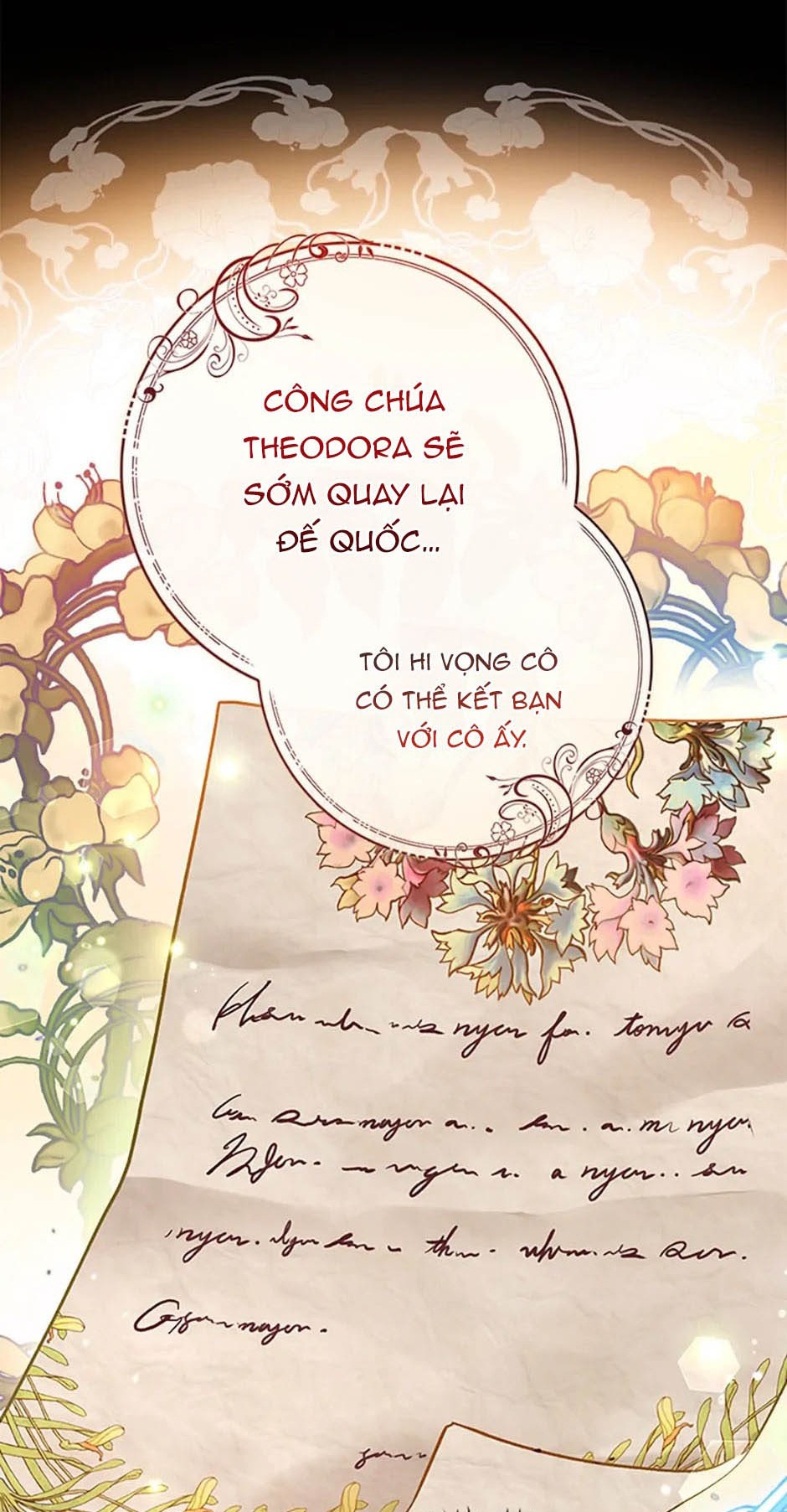 Cuộc Sống Xa Hoa Của Cô Nhân Tình Giả: Chapter 50